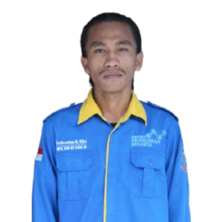 Sofronius Renaldino Eku