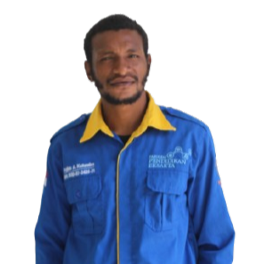 Sergius Andreas Lutumlas